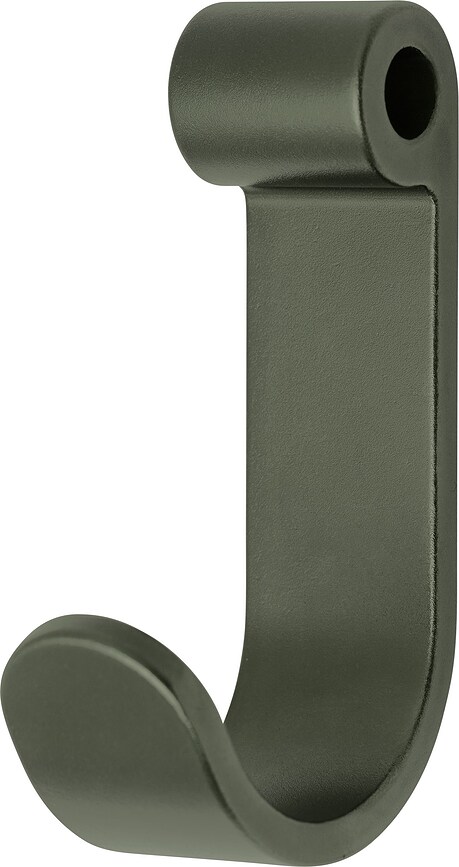 Coil Kuka za letvu vješalice tamnozelena