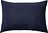 Cojín decorativo Layer, 40 x 60 cm, azul marino