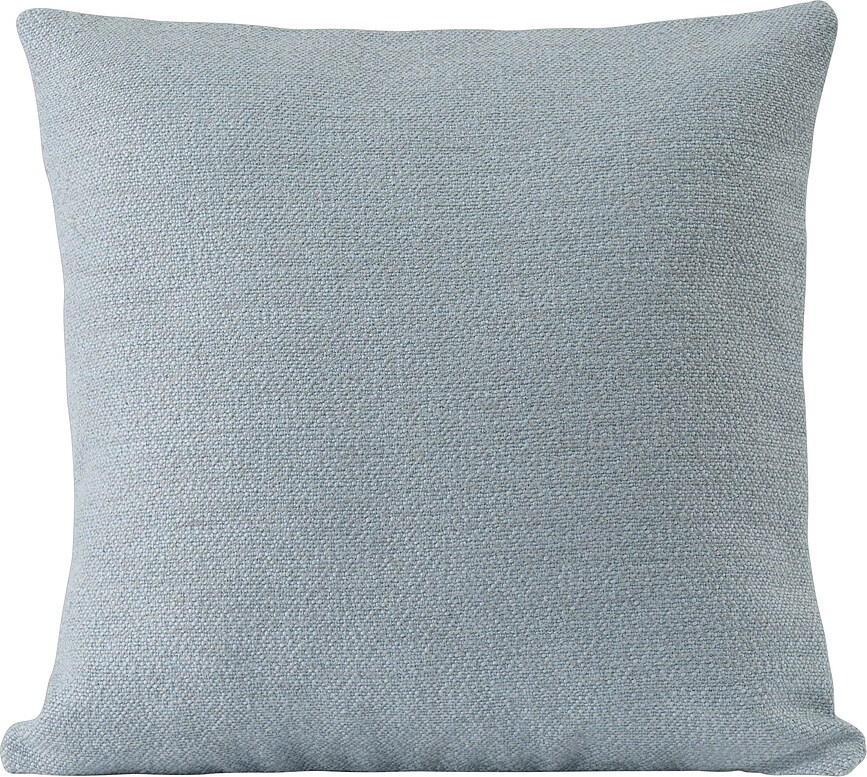 Cojín decorativo Mingle, 45 x 45 cm, azul menta