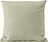Cojín decorativo Mingle, 45 x 45 cm, verde claro