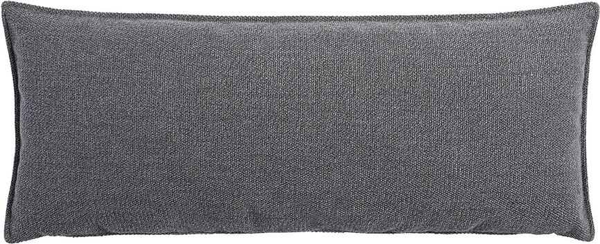 Cojín In Situ, 30 x 70 cm, gris