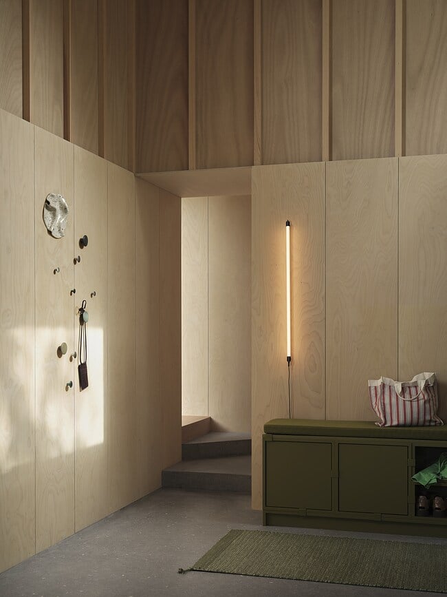 Cojín Stacked Beck 49