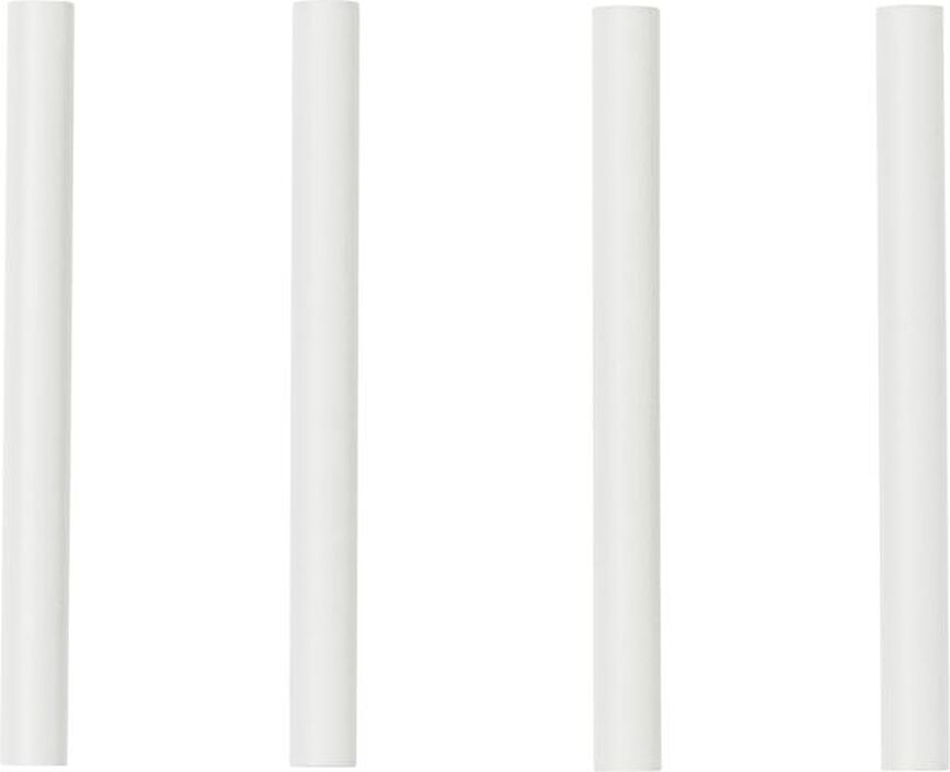 Collegamento per scaffale modulare Compile S bianco