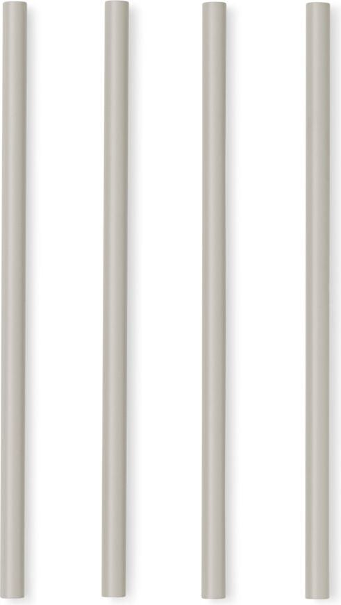 Compile Stützen zum Verbinden für modulares Regal L grau