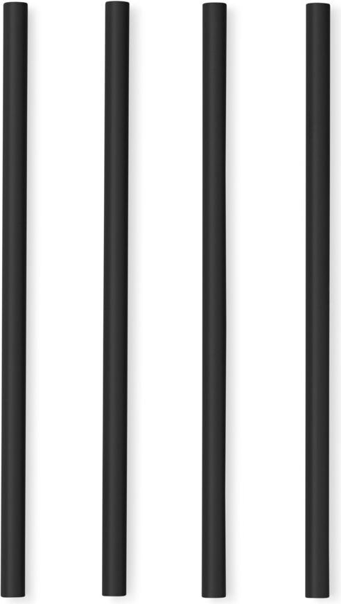 Compile Stützen zum Verbinden für modulares Regal L schwarz