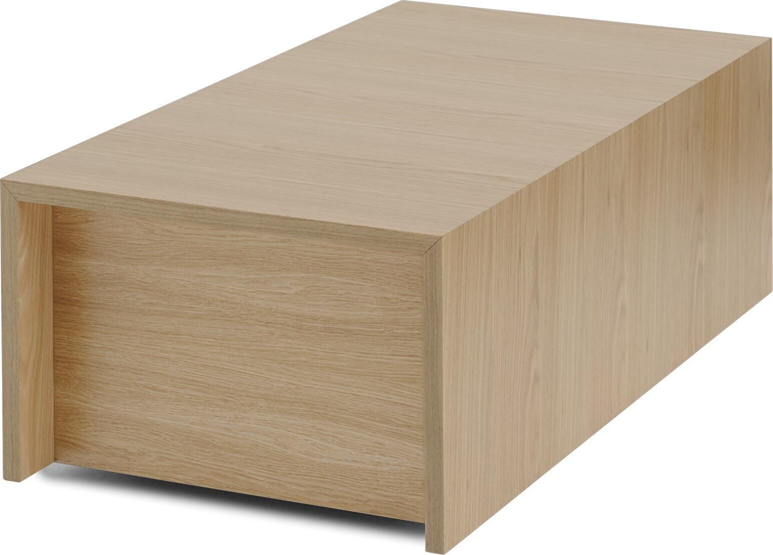 Connect Couchtisch für Modulsofa, 46 x 92 cm
