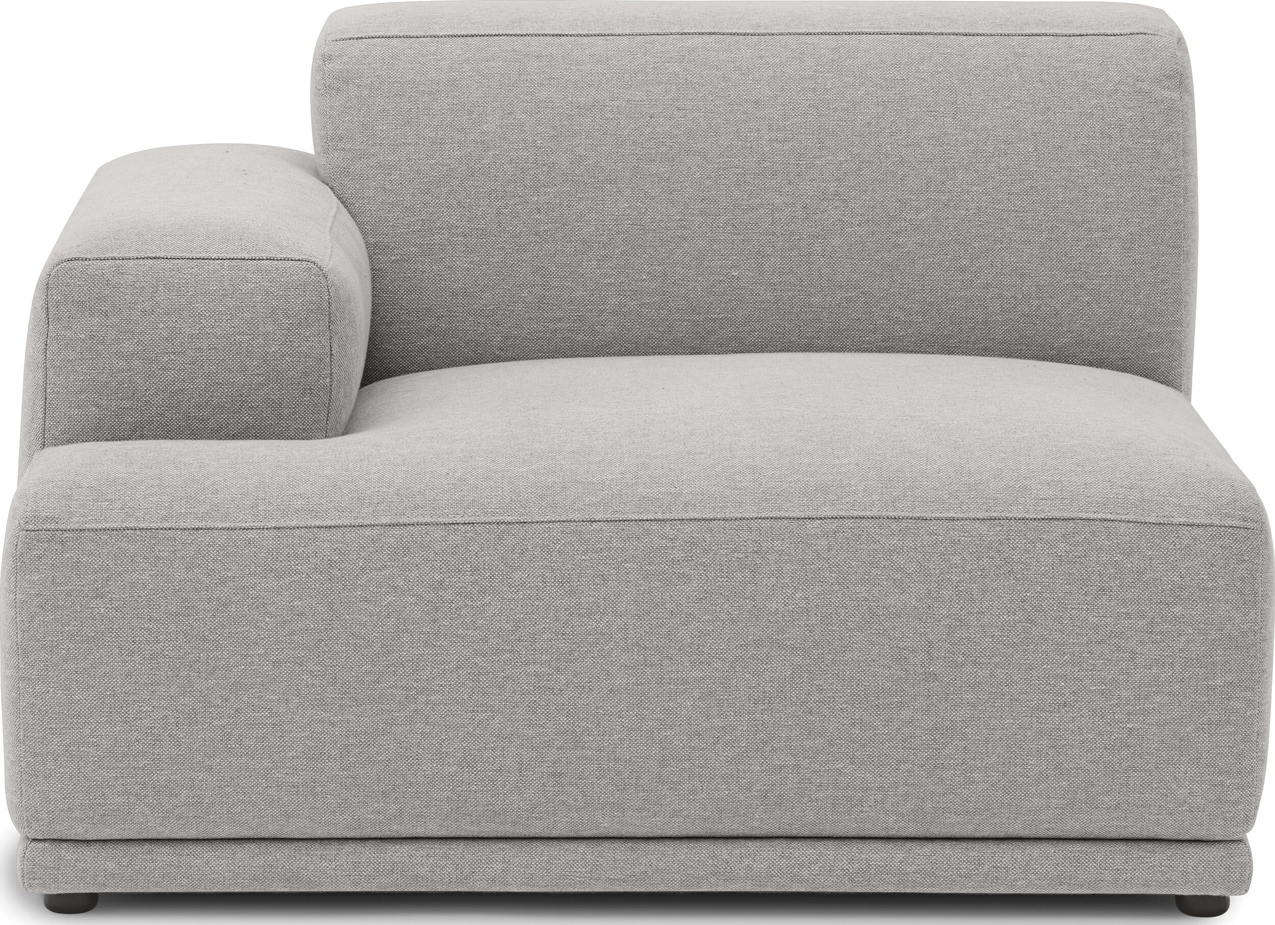 Connect Soft Modulares Sofa Modul A graubeige