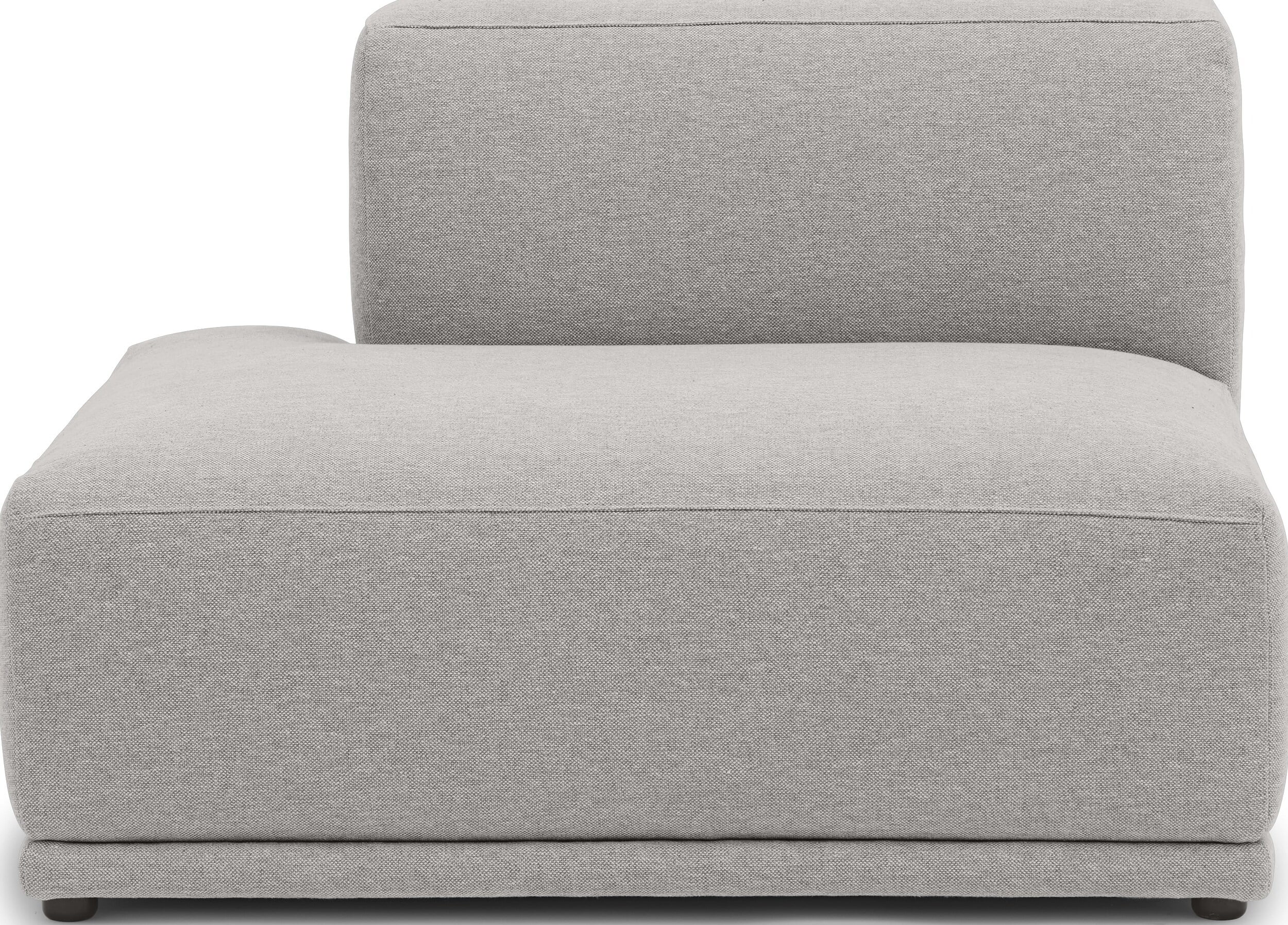 Connect Soft Modulares Sofa Modul C graubeige