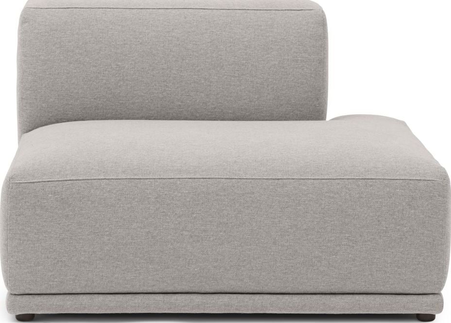 Connect Soft Modulares Sofa Modul D graubeige