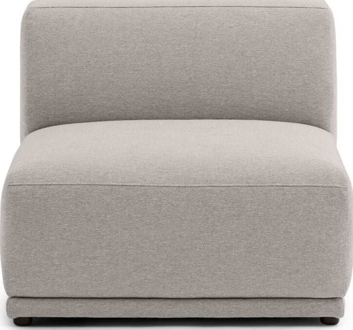 Connect Soft Modulares Sofa Modul E graubeige