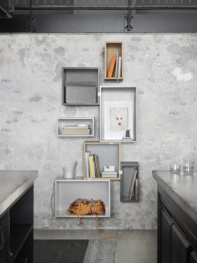 Corky Ποτήρια χαμηλά, διάφανα, 4 τμχ