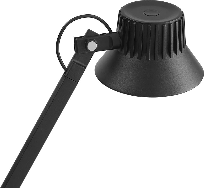 Dedicate Lampadaire, noir