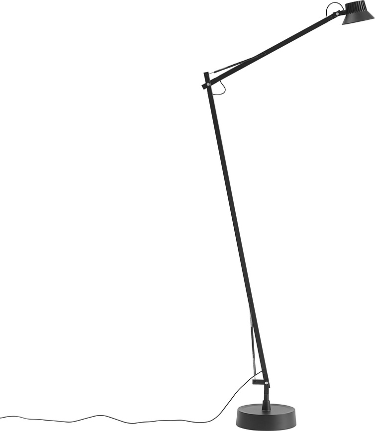 Dedicate Podna Lampa crna