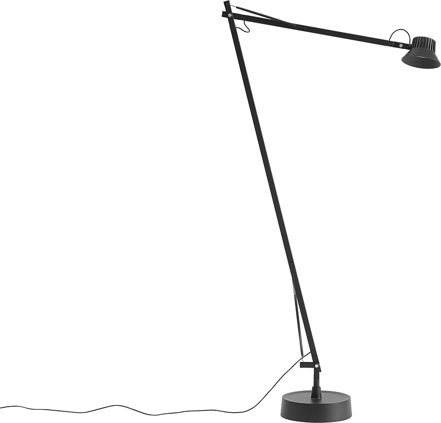 Dedicate Podna Lampa crna