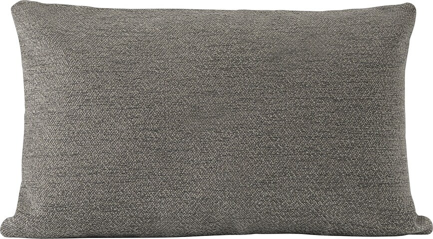 Dekoratívny vankúš Mingle 35 x 55 cm taupe