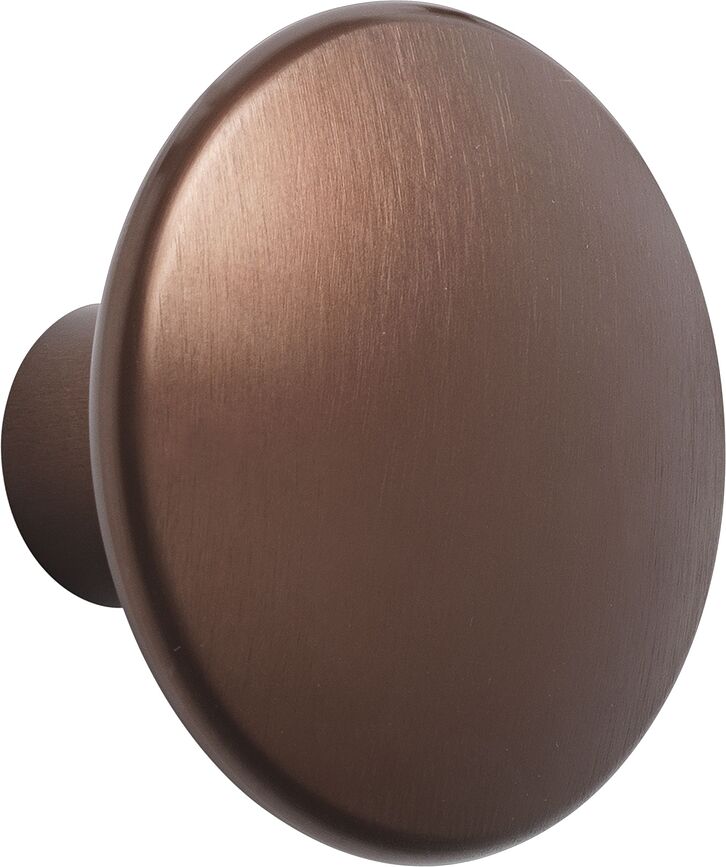 Dots Kuka zidna metalna 3,9 cm