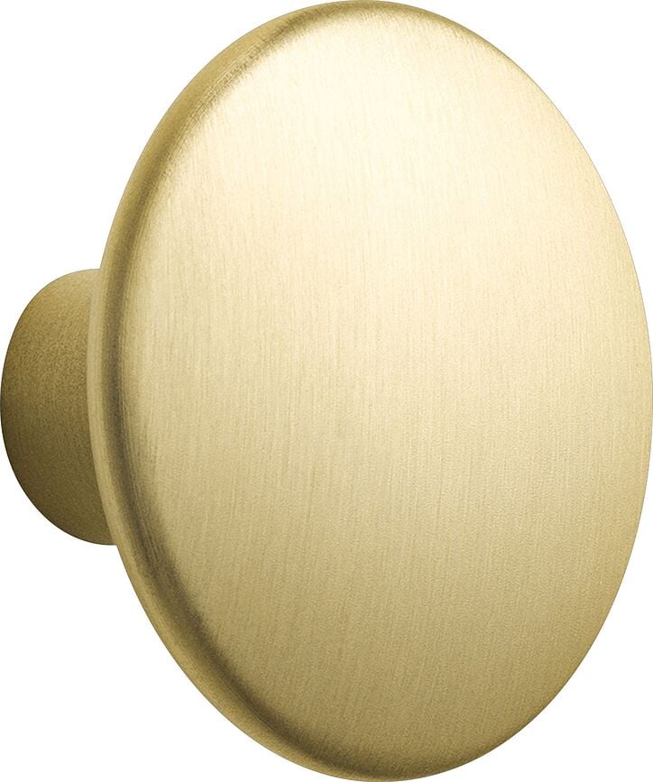 Dots Metal Kuka zidna 2,7 cm mjedena