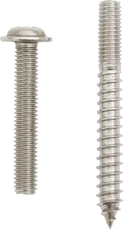 Dots Vis pour patère murale, en deux parties