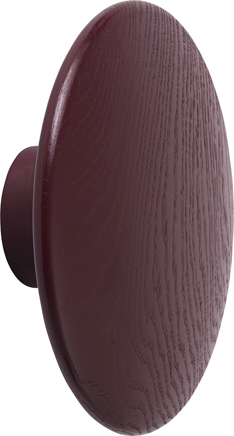 Dots Wood Fali kampó 17 cm