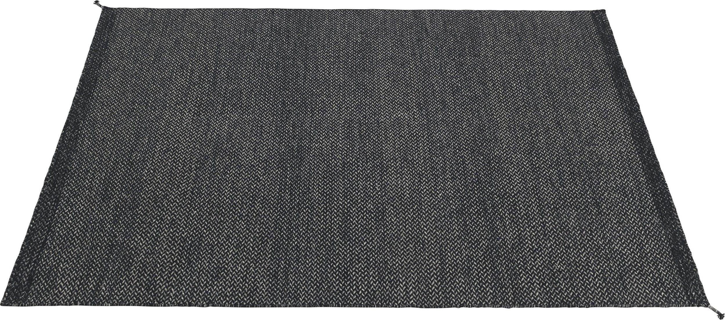 Dywan Ply 170 x 240 cm granatowy