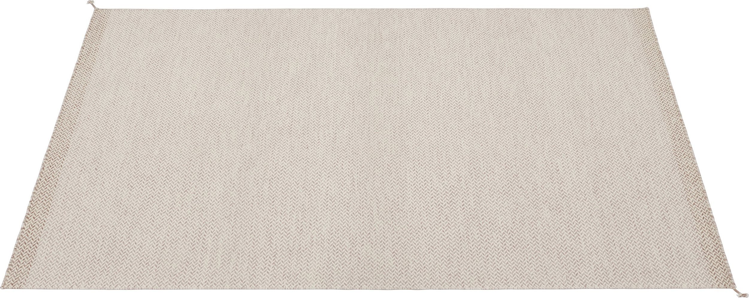 Dywan Ply 170 x 240 cm jasnoróżowy