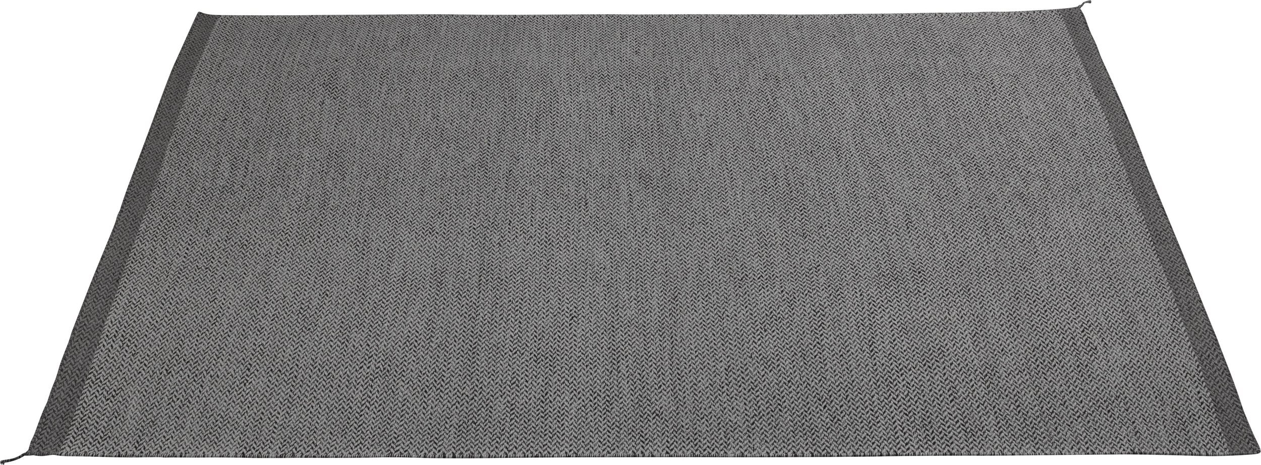 Dywan Ply 200 x 300 cm ciemnoszary
