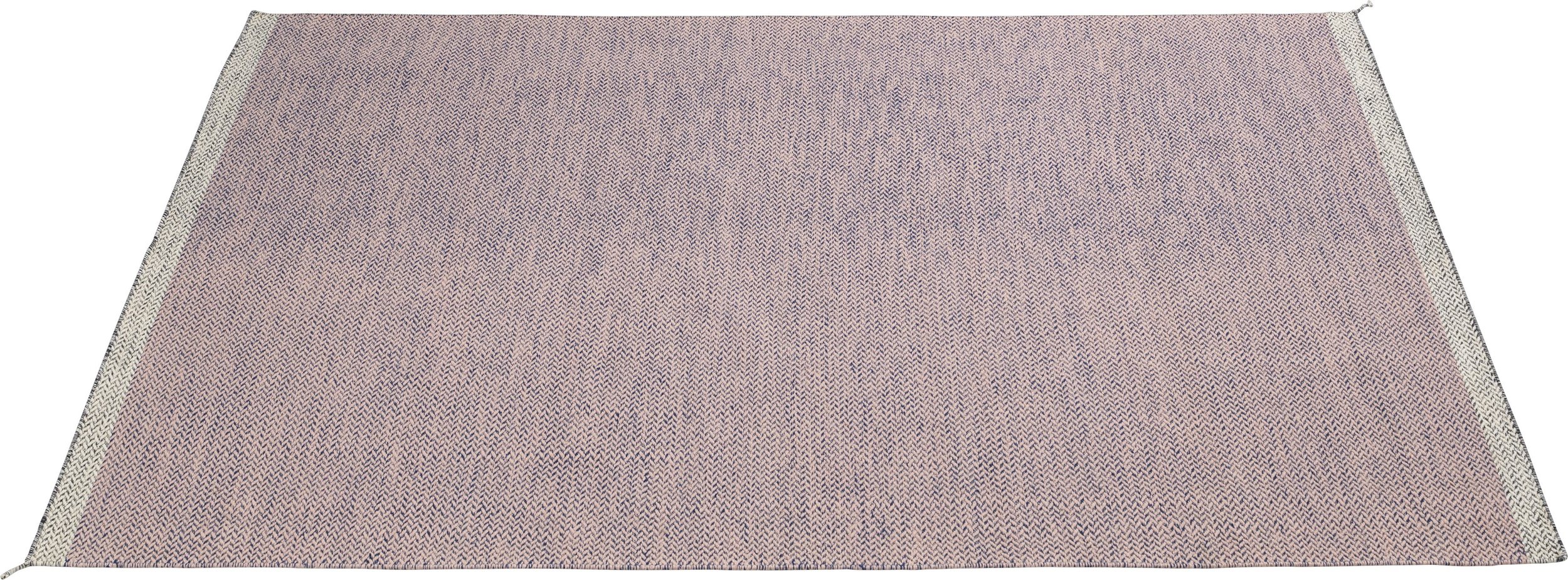 Dywan Ply 200 x 300 cm różowy