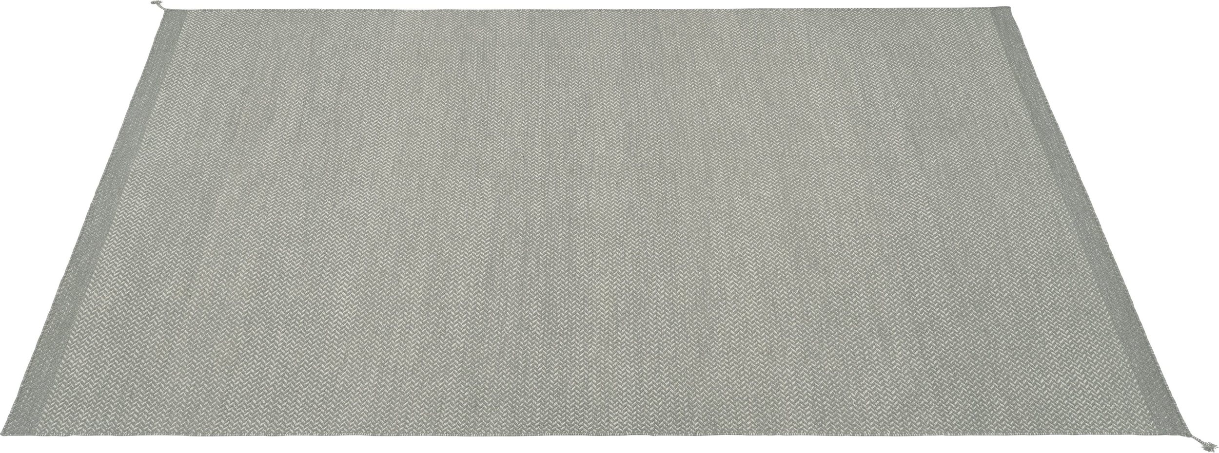 Dywan Ply 200 x 300 cm szary
