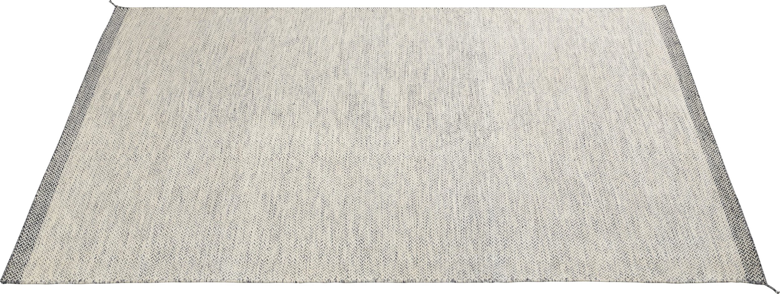 Dywan Ply 200 x 300 cm zgaszona biel