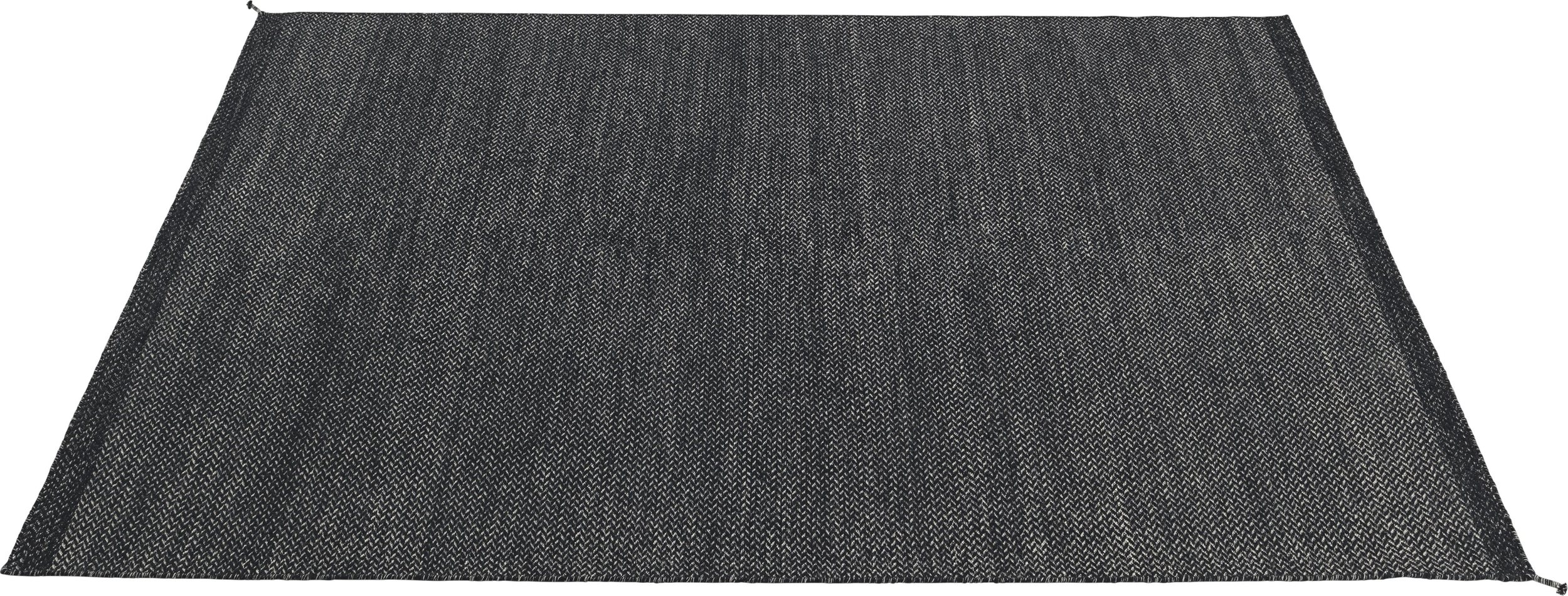Dywan Ply 270 x 360 cm granatowy