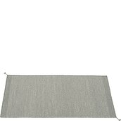 Dywan Ply 85 x 140 cm szary