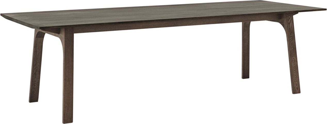 Earnest Tisch 260 cm dunkle Eiche