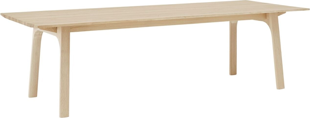 Earnest Tisch 260 cm helle Eiche