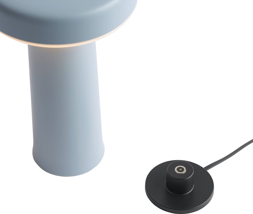 Ease Lampa bežična svijetloplava