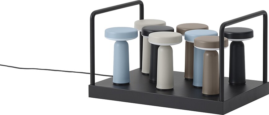 Ease Station d'Accueil pour lampe