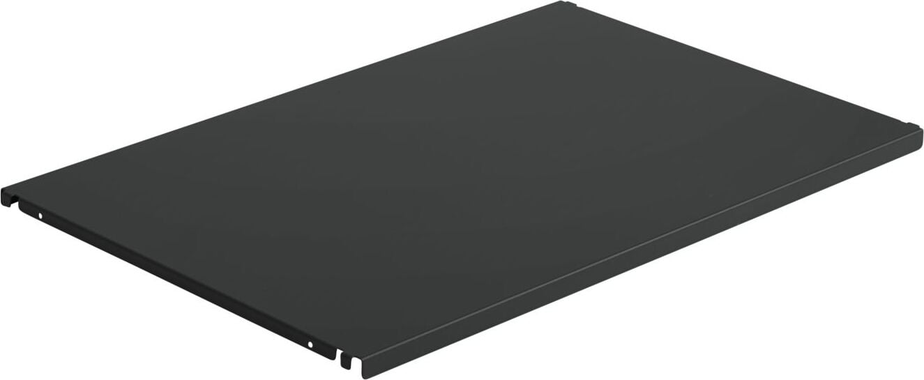 Enfold Einlegeboden für Schrank 124 & 186 cm schwarz