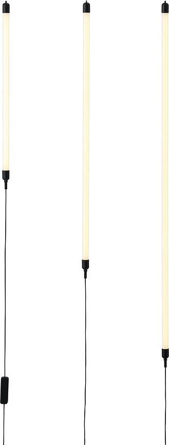 Fine Lampa viseća 120 cm crna