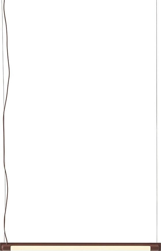 Fine Suspension Viseča svetilka, 60 cm, bordo