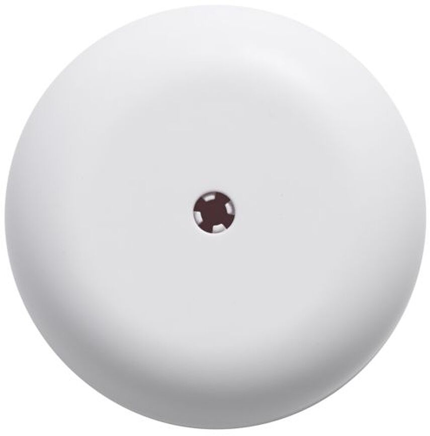 Florón de Techo para Lámparas Ambit, Graind y Under The Bell, E27, blanco