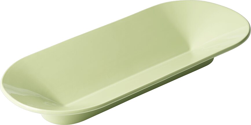 Fuente Mere, 51,5 cm, verde claro