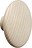 Gancho de pared Dots Wood, 9 cm, madera de fresno claro