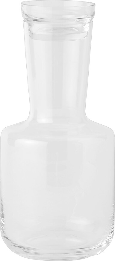 Garrafa Raise, transparente