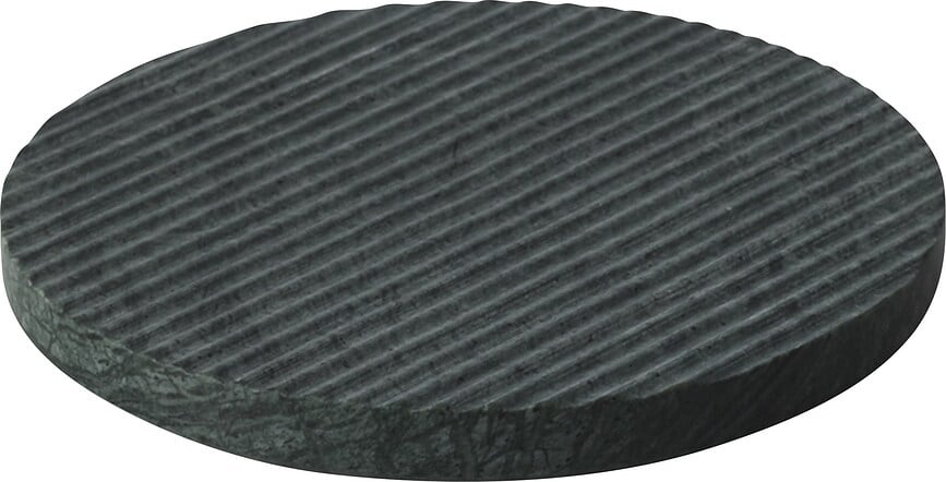 Groove Sous-plat 21,6 cm, vert