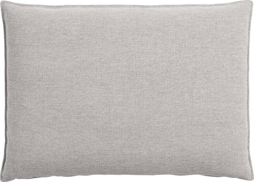 In Situ Coussin de Canapé, 50 x 70 cm, gris-beige