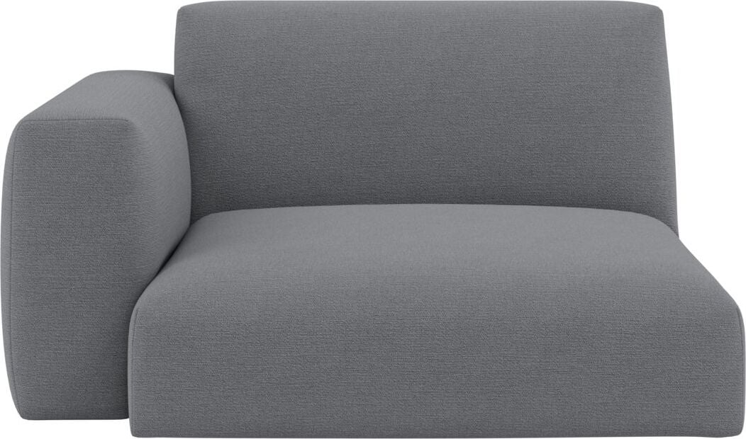 In Situ Modulares Sofa Modul A80 grau