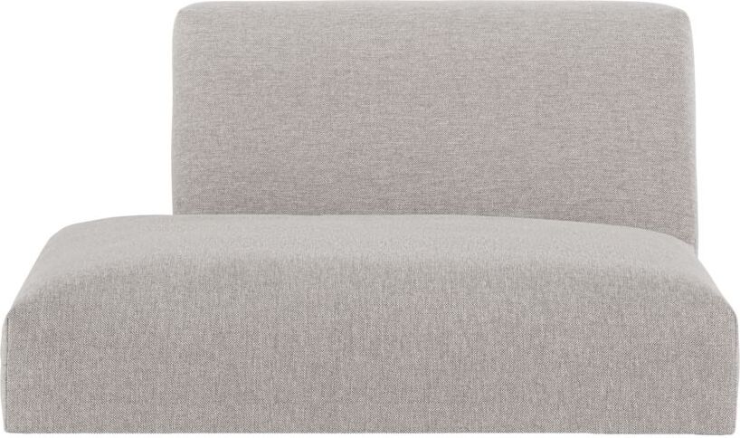 In Situ Modulares Sofa Modul F98 graubeige