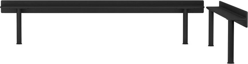 In Situ Okvir kutni za modularnu sofu Corner Frame Section 1 x 98