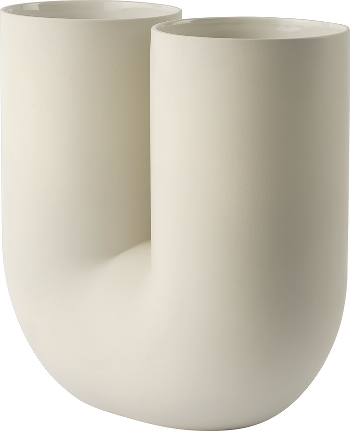Kink Vase 39 cm, sable