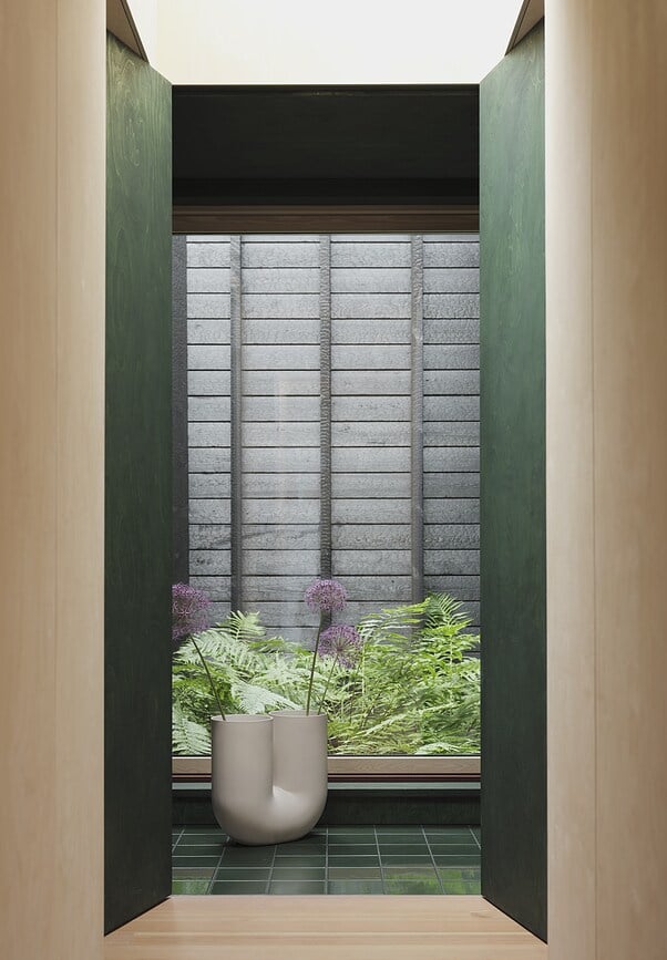 Kink Vaza 39 cm pješčana