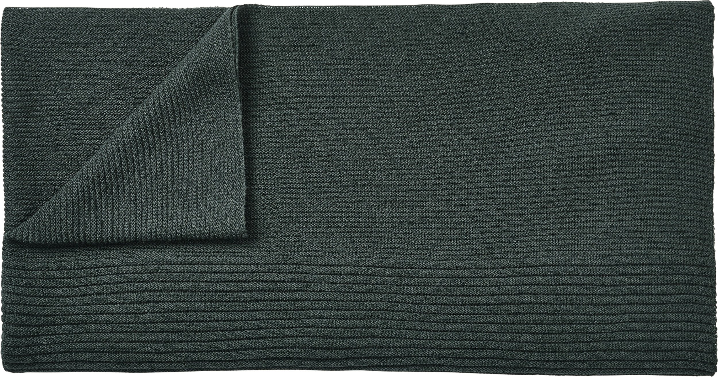 Koc Rhythm ciemnozielony